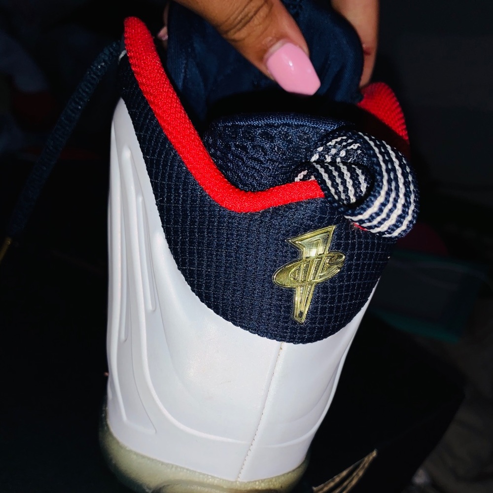 Olympic Foamposite